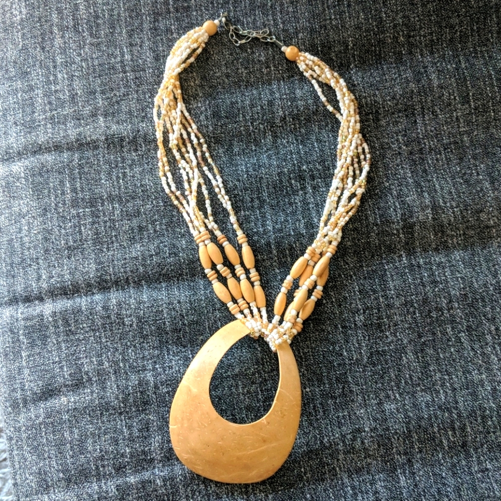 Shell Necklace